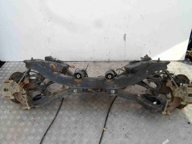 Изображение товара 77786 - 00077786 balka zadnyaya 6