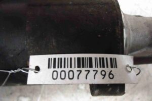 Изображение товара 77796 - 00077796 starter Fiat Brava 1