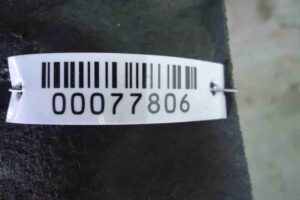 Изображение товара 77806 - 00077806 podkrylok zadnij levyj 1