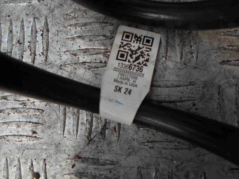 Изображение товара 77810 - 00077810 pruzhina perednyaya