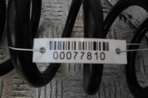 Изображение товара 77810 - 00077810 pruzhina perednyaya 1