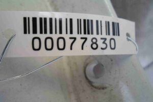 Изображение товара 77830 - 00077830 bamper zadnij Hyundai H1 2