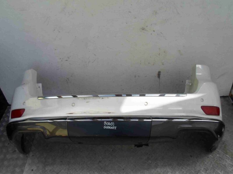 Изображение товара 77830 - 00077830 bamper zadnij Hyundai H1 3