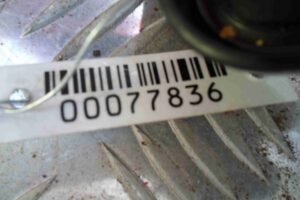 Изображение товара 77836 - 00077836 povodok stekloochistitelya 1