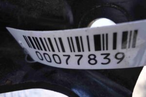 Изображение товара 77839 - 00077839 podushka krepleniya dvigatelya Pontiac TransSport 1