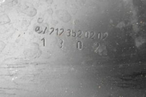 Изображение товара 77850 - 00077850 rychag zadnij pravyj 1