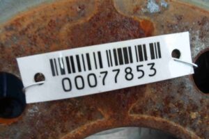 Изображение товара 77853 - 00077853 disk tormoznoj zadnij Hyundai H1 2