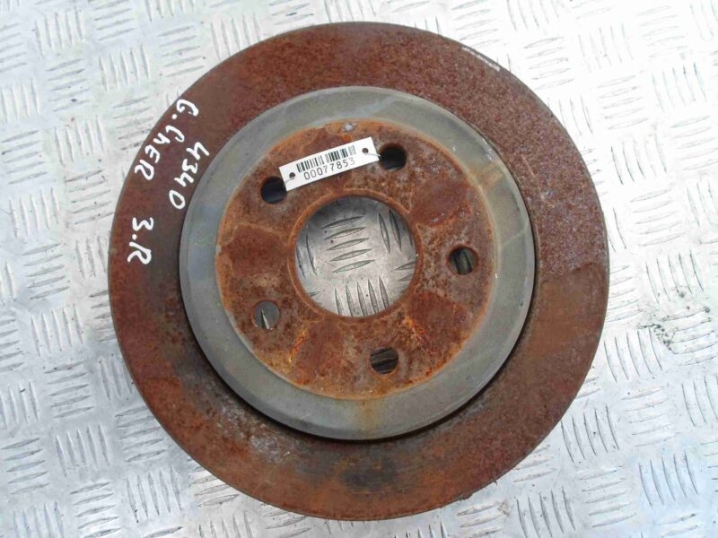 Изображение товара 77853 - 00077853 disk tormoznoj zadnij Hyundai H1