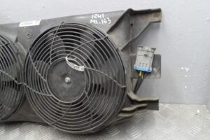 Изображение товара 77878 - 00077878 ventilyator okhlazhdeniya (elektro) Ford Fiesta 3