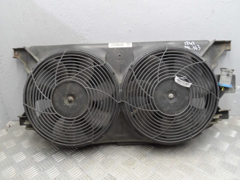 Изображение товара 77878 - 00077878 ventilyator okhlazhdeniya (elektro) Ford Fiesta