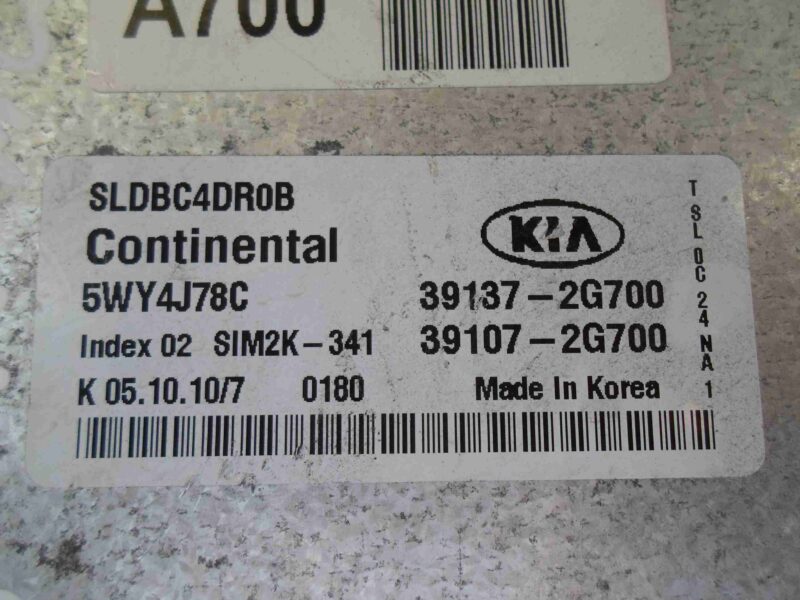 Изображение товара 77879 - 00077879 blok upravleniya dvs Alfa Romeo 146