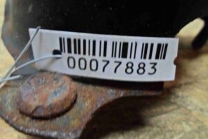 Изображение товара 77883 - 00077883 podushka krepleniya dvigatelya Subaru Legacy 2