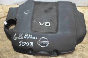 Изображение товара 77902 - 00077902 kryshka dvigatelya dekorativnaya LDV Convoy