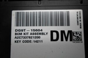Изображение товара 77903 - 00077903 blok predokhranitelej Chevrolet Aveo 3