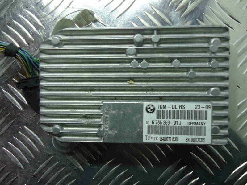 Изображение товара 77910 - 00077910 blok upravleniya ICM