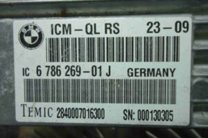 Изображение товара 77910 - 00077910 blok upravleniya ICM 2