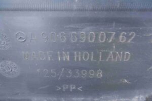 Изображение товара 77914 - 00077914 nakladka dveri (molding) Fiat Brava 2