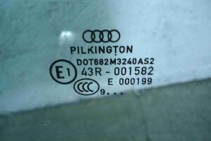 Изображение товара 77918 - 00077918 steklo dveri zadnej pravoj 2