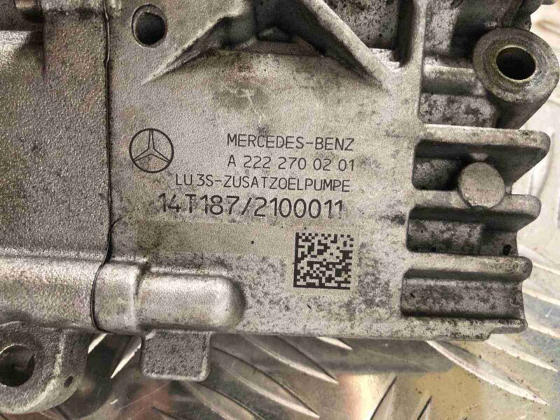 Изображение товара 77922 - 00077922 nasos maslyanyj Ford Sierra