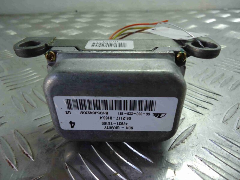 Изображение товара 77924 - 00077924 datchik uskoreniya LDV Convoy