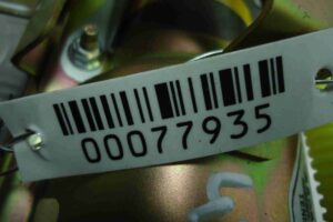 Изображение товара 77935 - 00077935 podushka bezopasnosti passazhira 1