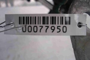 Изображение товара 77950 - 00077950 petlya kryshki bagazhnika 2