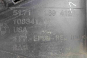 Изображение товара 77956 - 00077956 podkrylok perednij pravyj 3