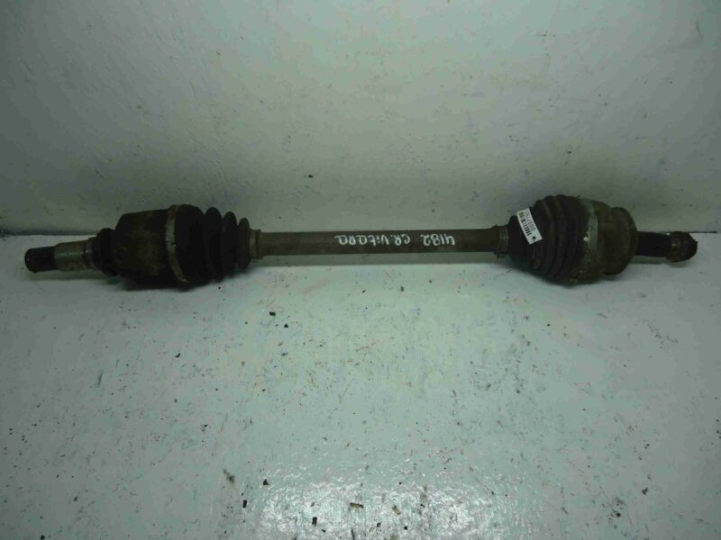 Изображение товара 77961 - 00077961 poluos zadnyaya levaya