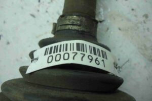 Изображение товара 77961 - 00077961 poluos zadnyaya levaya 3