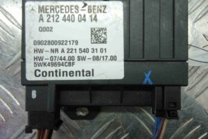 Изображение товара 78006 - 00078006 blok upravleniya toplivnym nasosom Ford Transit