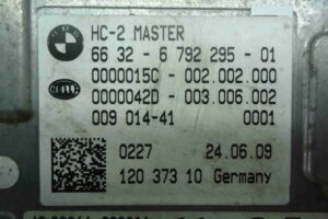 Изображение товара 78015 - 00078015 blok upravleniya assistenta smeny polosy dvizheniya 2