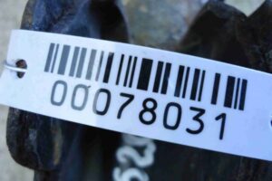 Изображение товара 78031 - 00078031 amortizator perednij levyj Toyota Celica 3