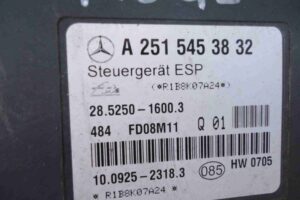 Изображение товара 78034 - 00078034 blok ABS Ford Expedition 3