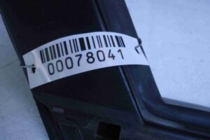 Изображение товара 78041 - 00078041 dver zadnyaya levaya Citroen Berlingo 2