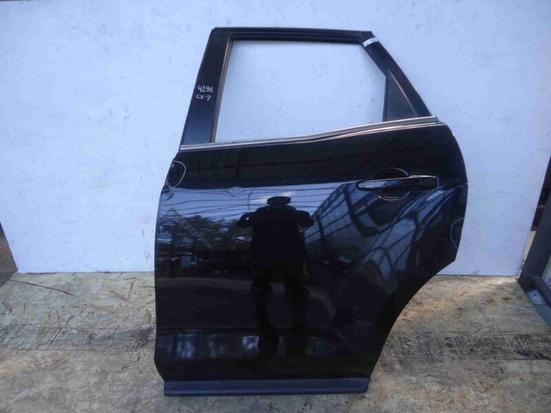 Изображение товара 78041 - 00078041 dver zadnyaya levaya Citroen Berlingo