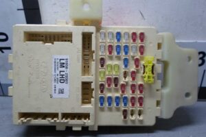Изображение товара 78072 - 00078072 blok predokhranitelej Mercedes CLA