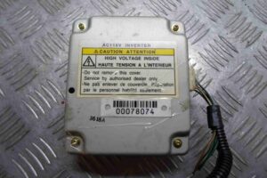 Изображение товара 78074 - 00078074 preobrazovatel napryazheniya Skoda Fabia 1