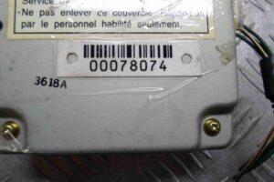 Изображение товара 78074 - 00078074 preobrazovatel napryazheniya Skoda Fabia