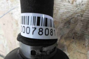 Изображение товара 78081 - 00078081 poluos perednyaya pravaya Toyota Hiace 2