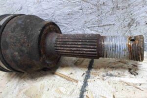 Изображение товара 78081 - 00078081 poluos perednyaya pravaya Toyota Hiace 3