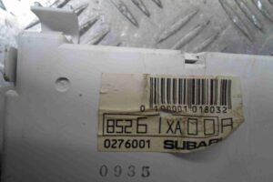 Изображение товара 78089 - 00078089 displej informatsionnyj Peugeot 306 3