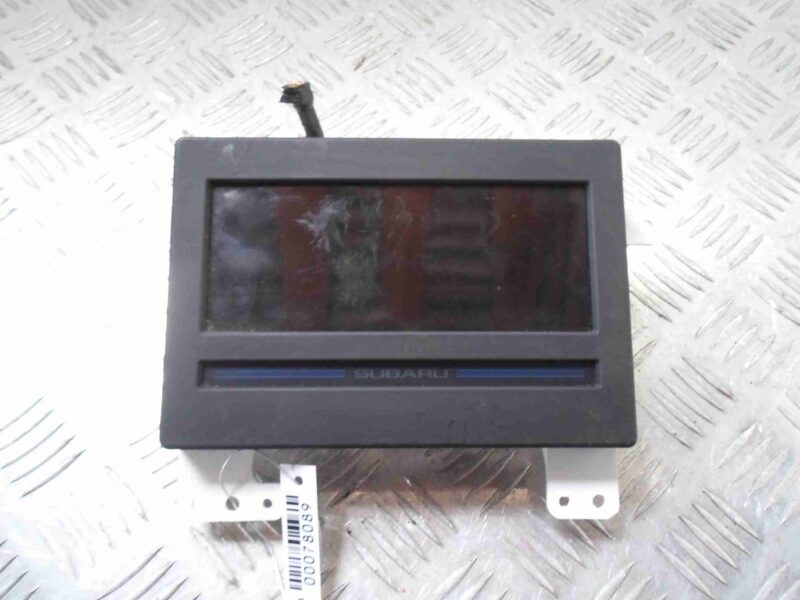 Изображение товара 78089 - 00078089 displej informatsionnyj Peugeot 306