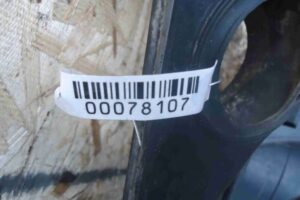 Изображение товара 78107 - 00078107 dozhdevik Chevrolet Aveo 1