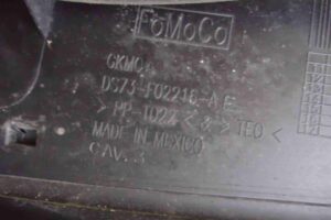 Изображение товара 78107 - 00078107 dozhdevik Chevrolet Aveo