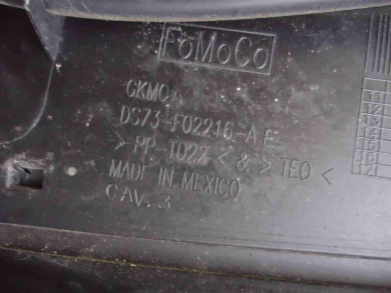 Изображение товара 78107 - 00078107 dozhdevik Chevrolet Aveo