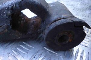 Изображение товара 78123 - 00078123 rychag perednij levyj nizhnij Toyota Venza 1