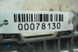 Изображение товара 78130 - 00078130 blok upravleniya dvs Toyota Hiace 1