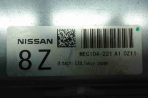 Изображение товара 78130 - 00078130 blok upravleniya dvs Toyota Hiace 3