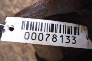 Изображение товара 78133 - 00078133 poluos zadnyaya pravaya 1