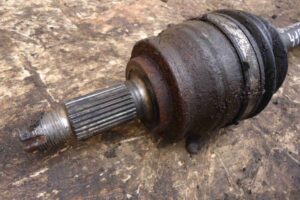 Изображение товара 78133 - 00078133 poluos zadnyaya pravaya 3